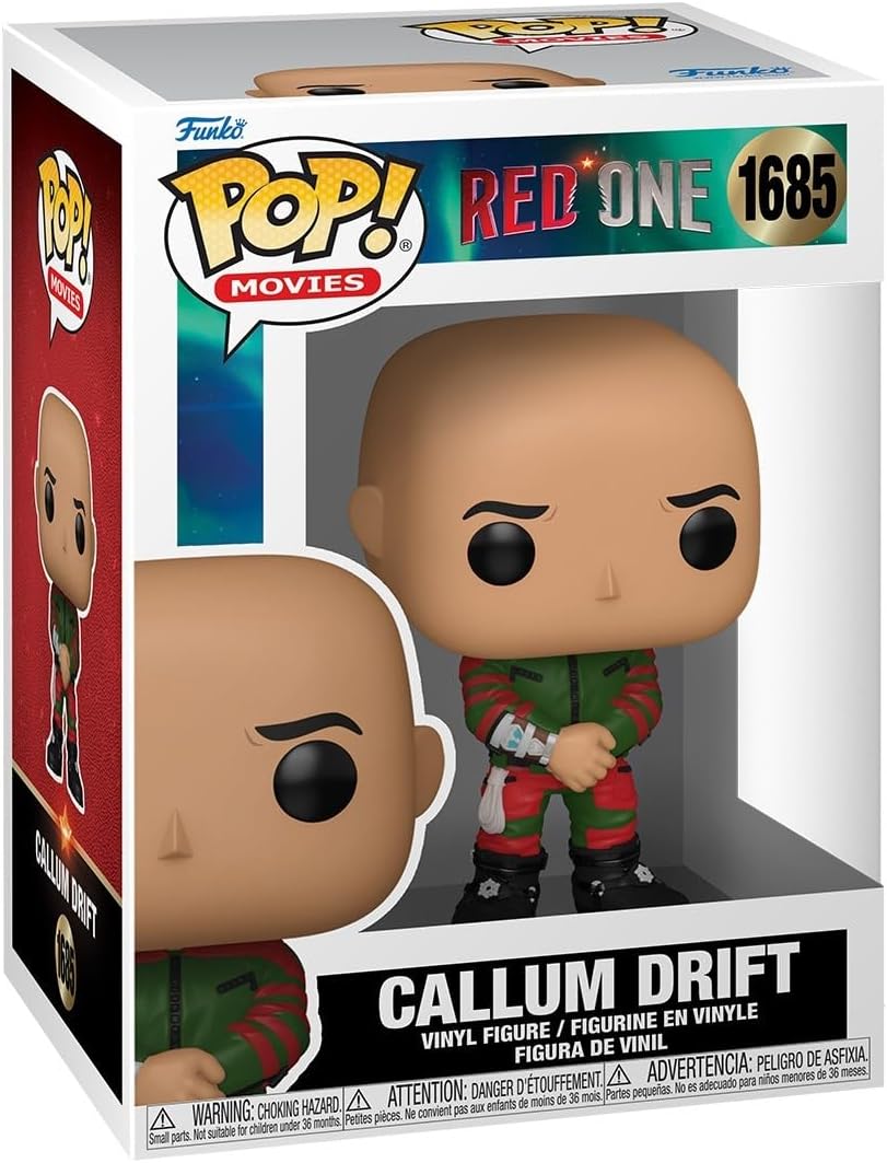 POP! CALLUM DRIFT - NEW