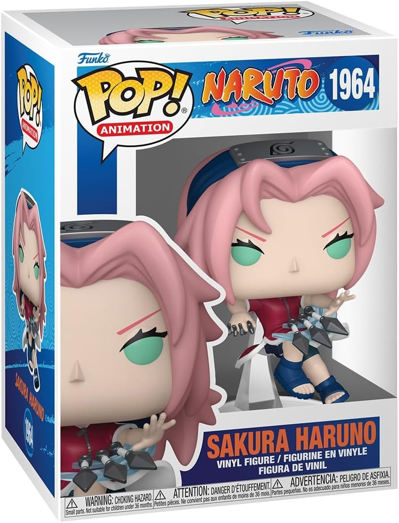 POP! SAKURA HARUNO - NEW