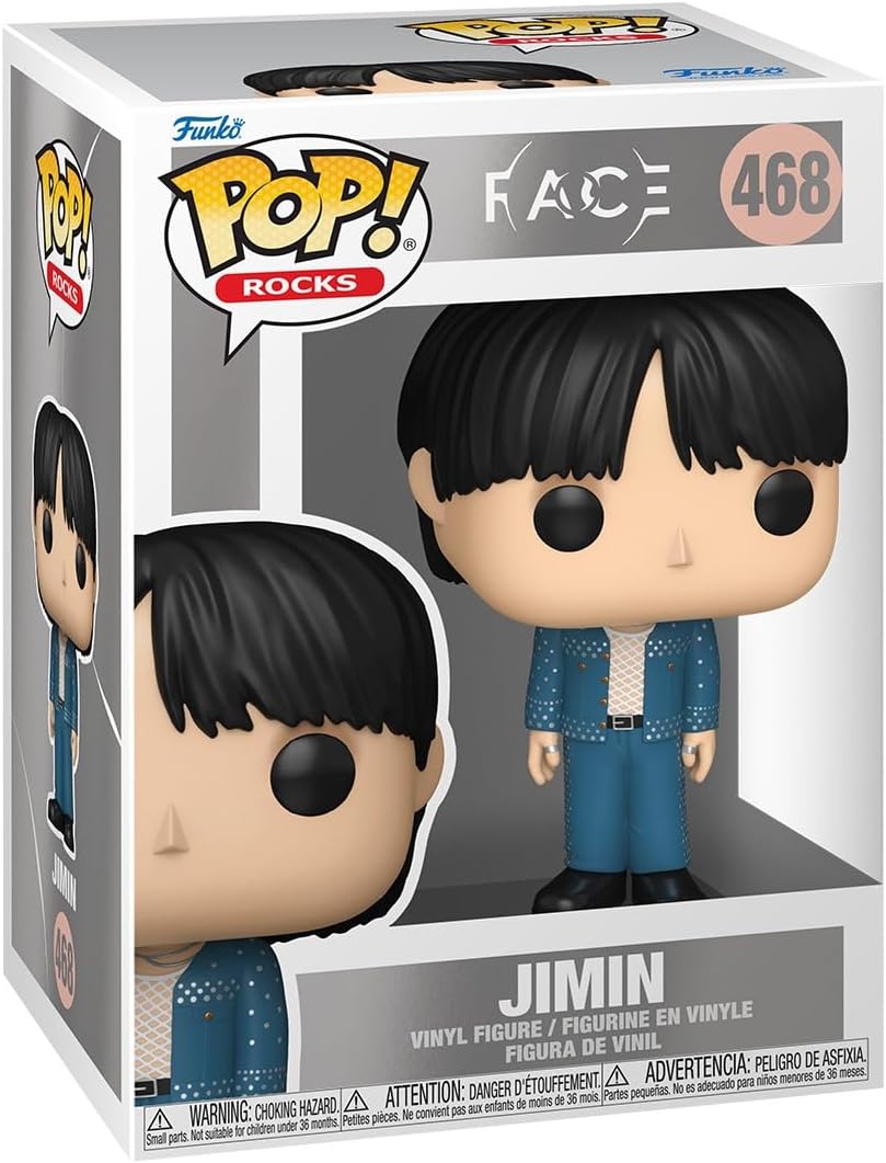 POP! JIMIN (FACE) - NEW