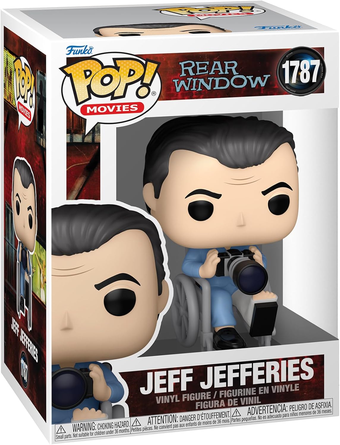 POP! JEFF JEFFERIES - NEW