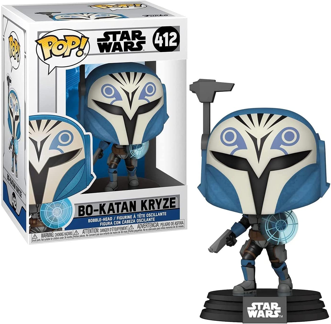POP! BO-KATAN - NEW