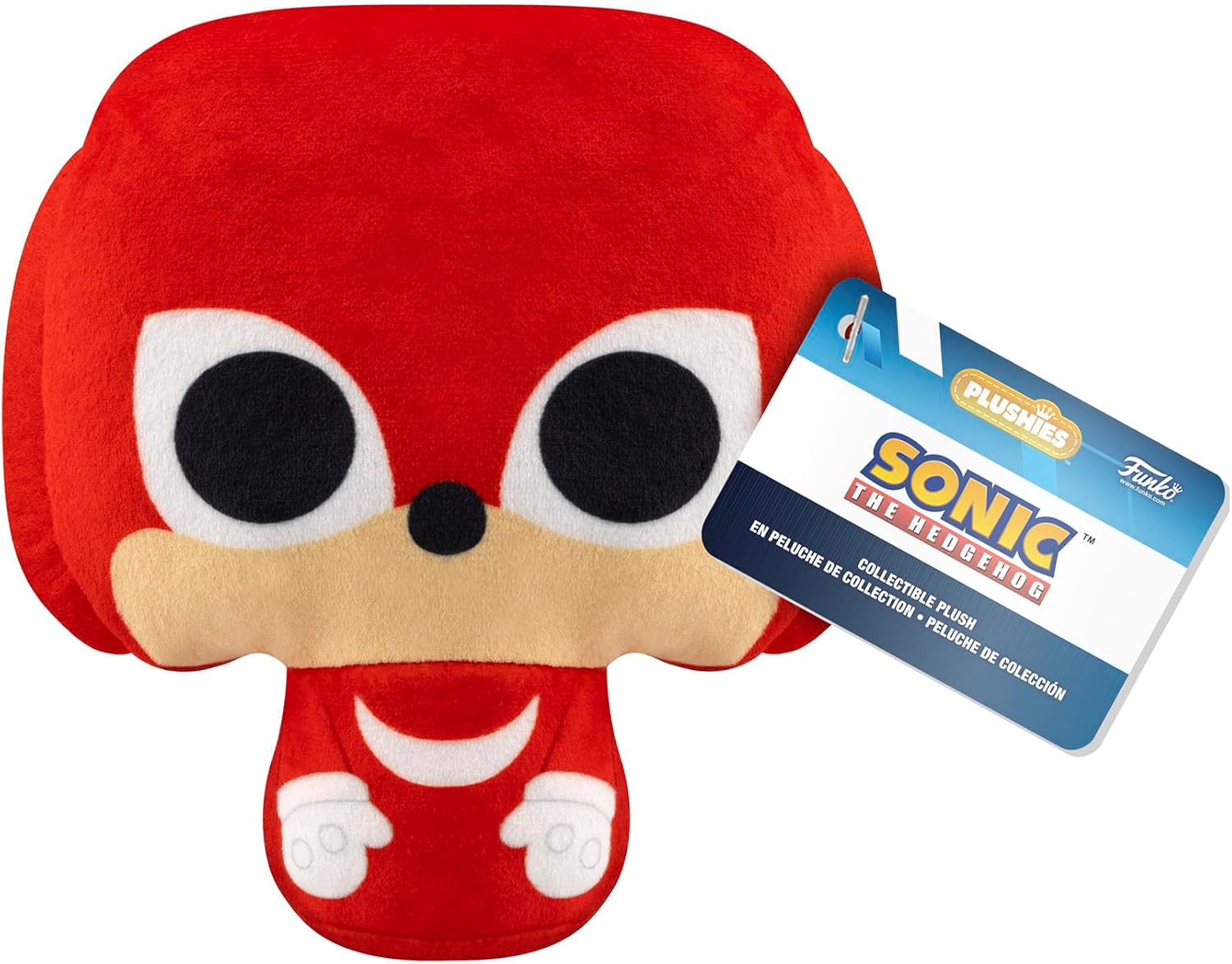 POP! PLUSH:KNUCKLES - NEW