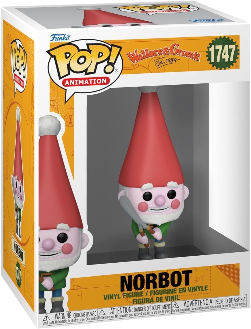 POP! NORBOT - NEW