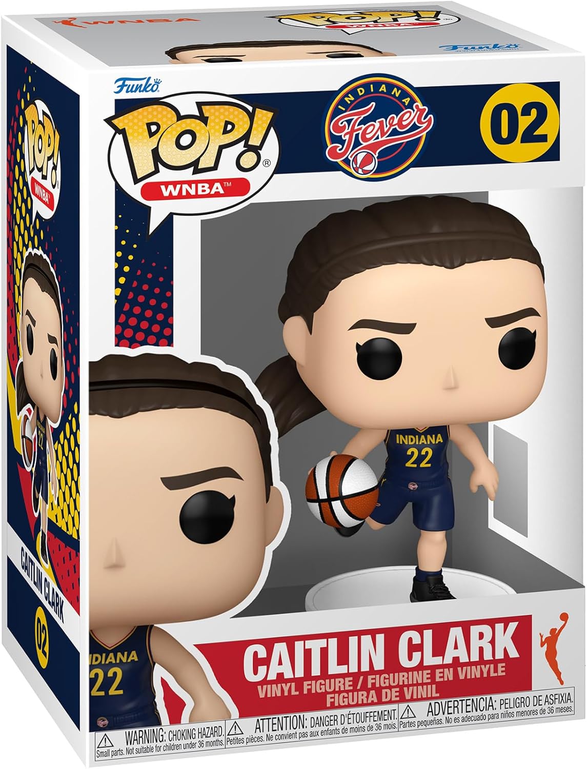 POP! CAITLIN CLARK - NEW