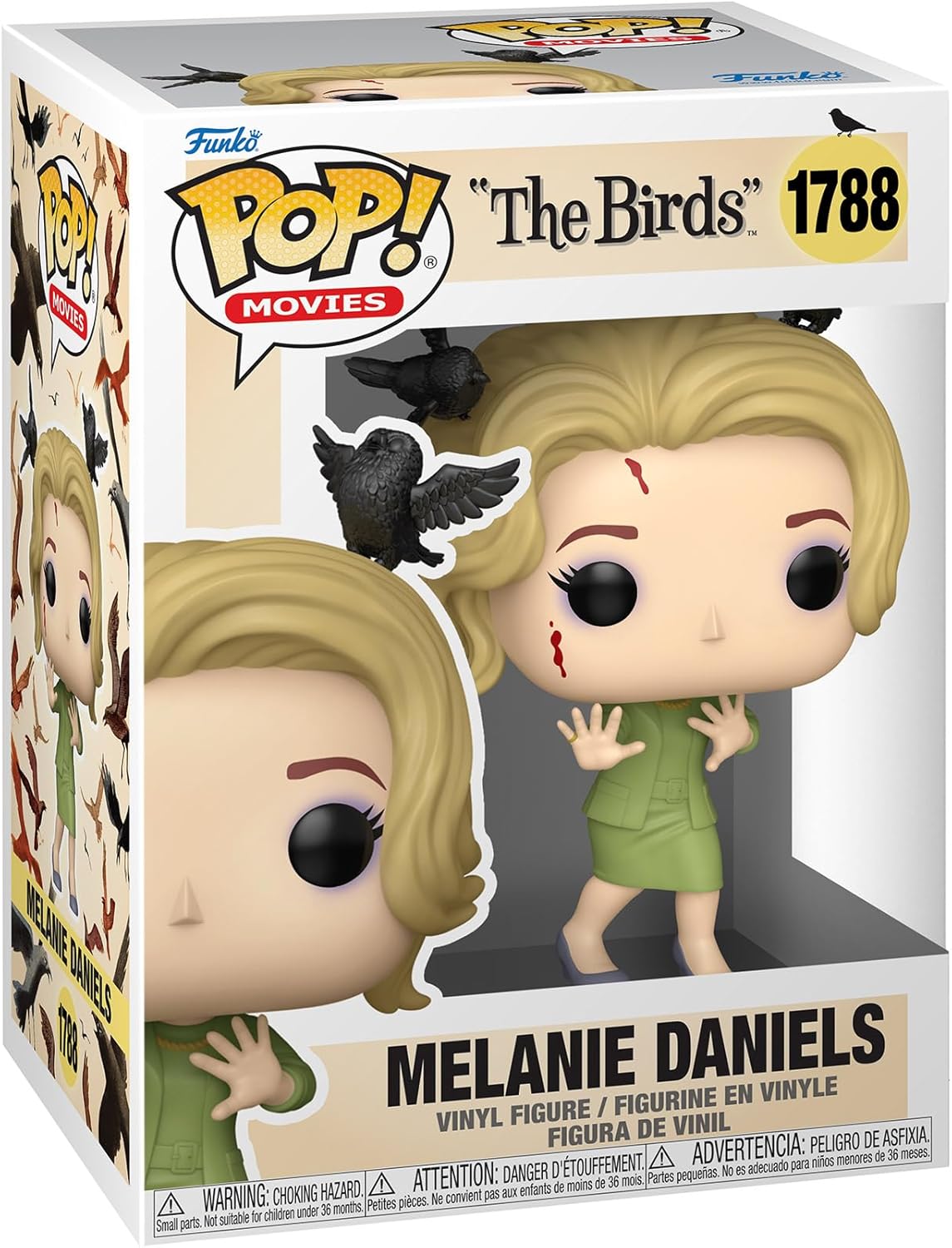 POP! MELANIE DANIELS - NEW