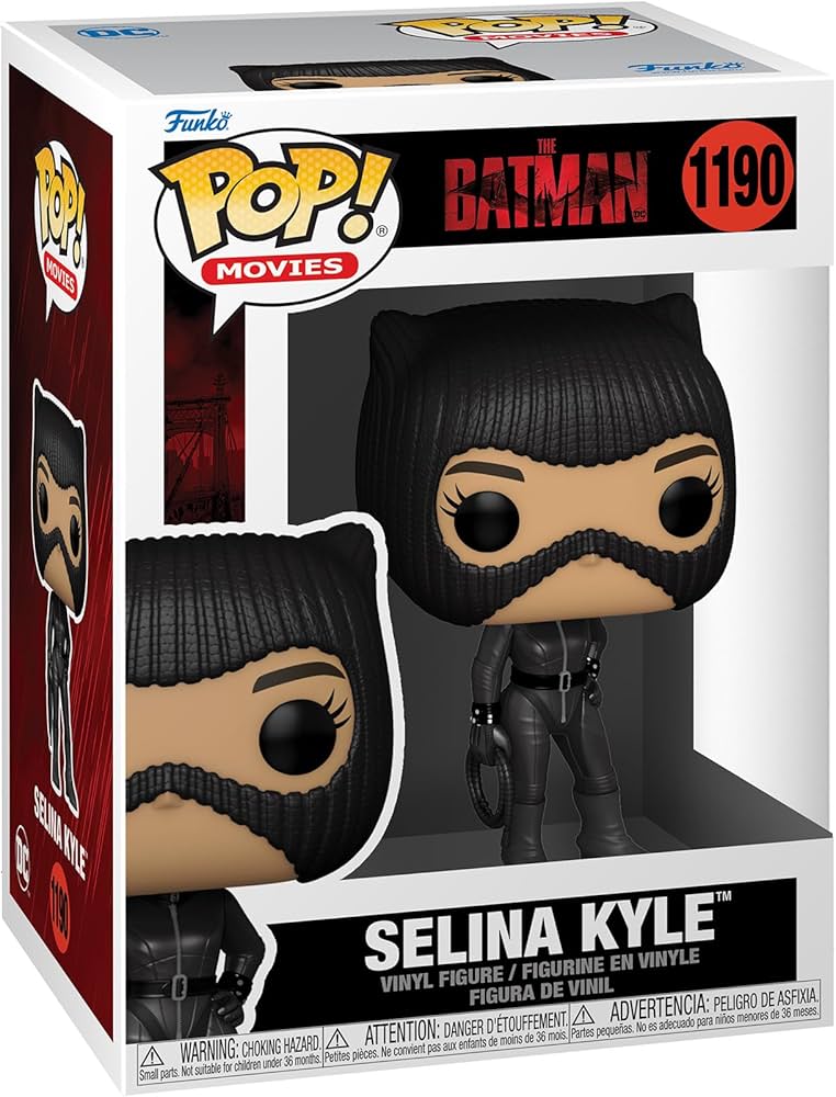 POP! SELINA KYLE - NEW