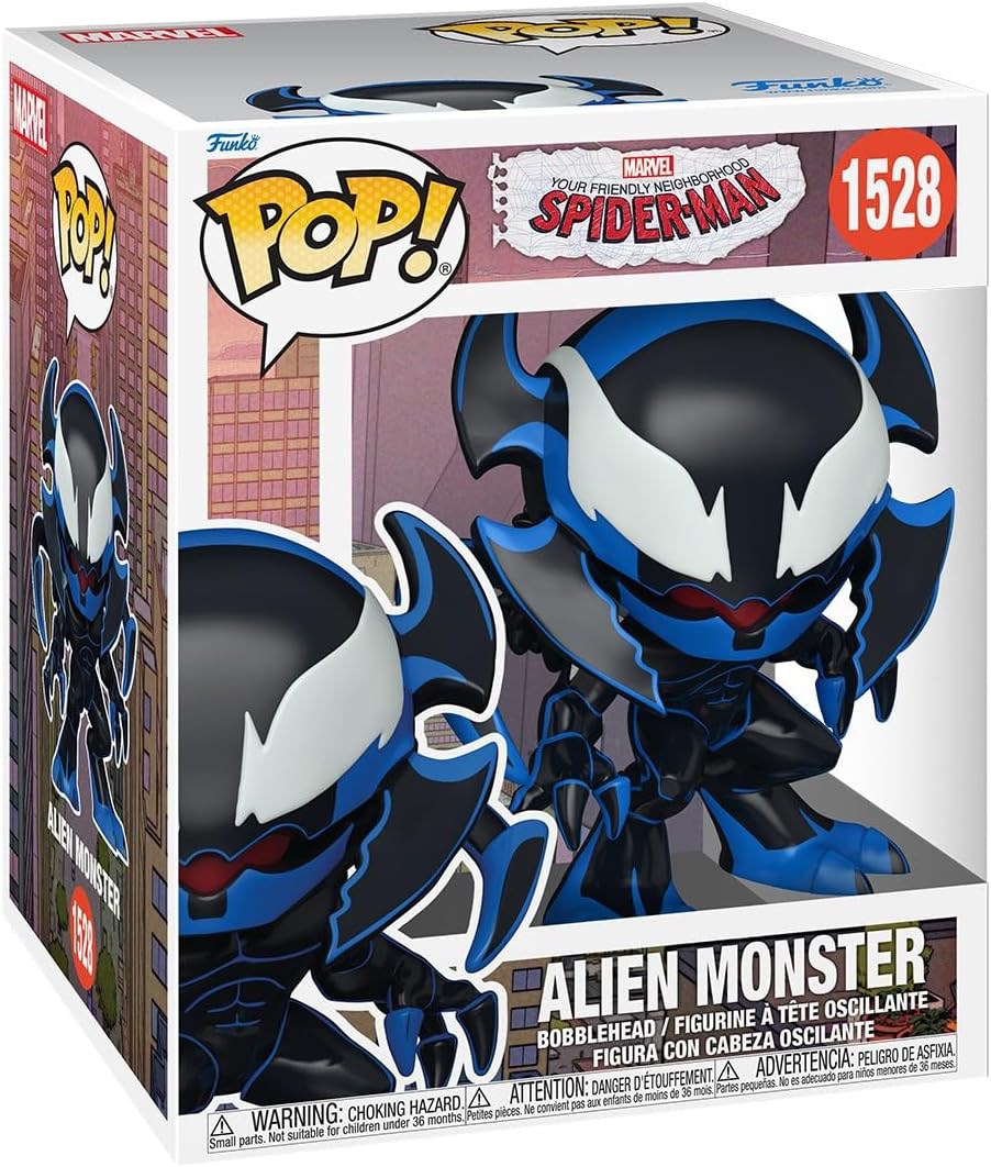 POP! ALIEN MONSTER - NEW
