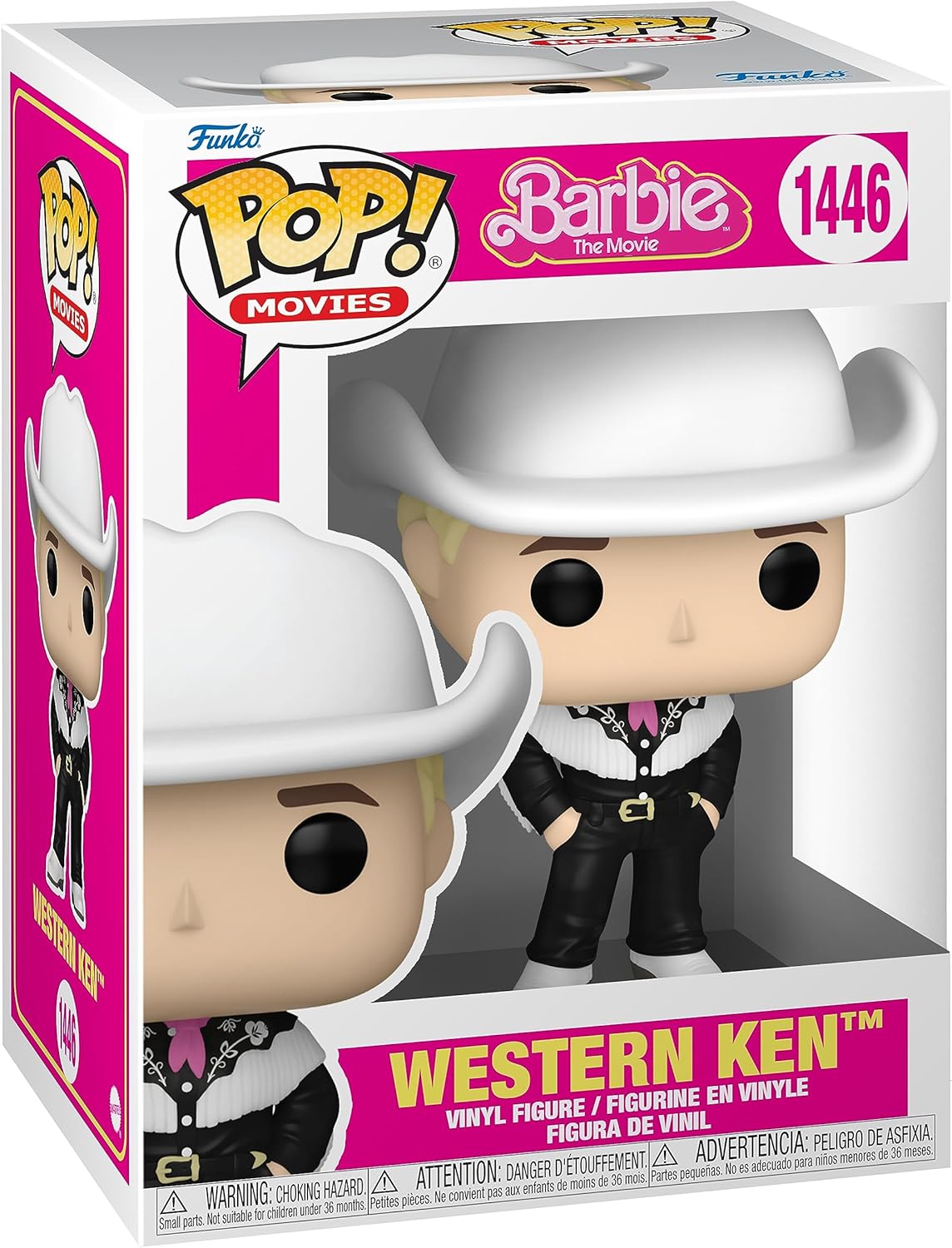 POP! WESTERN KEN - NEW