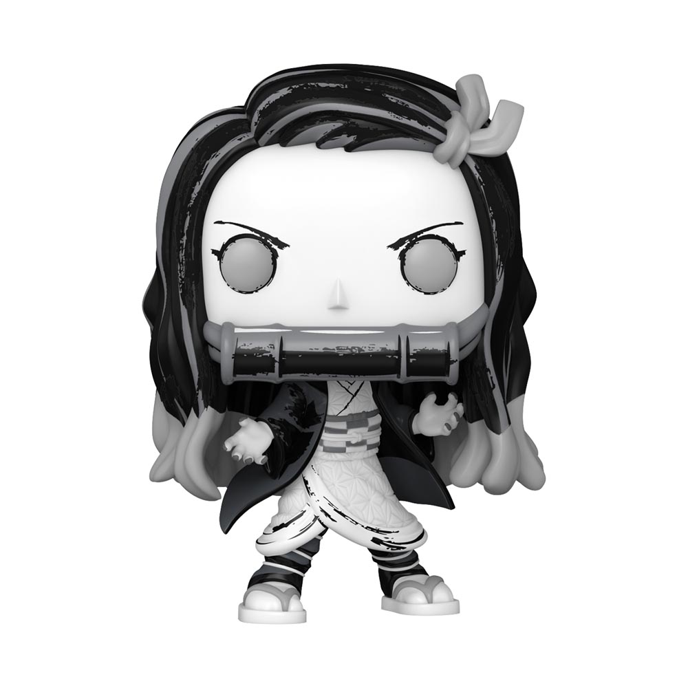 POP! NEZUKO (SUMI-INK) - NEW