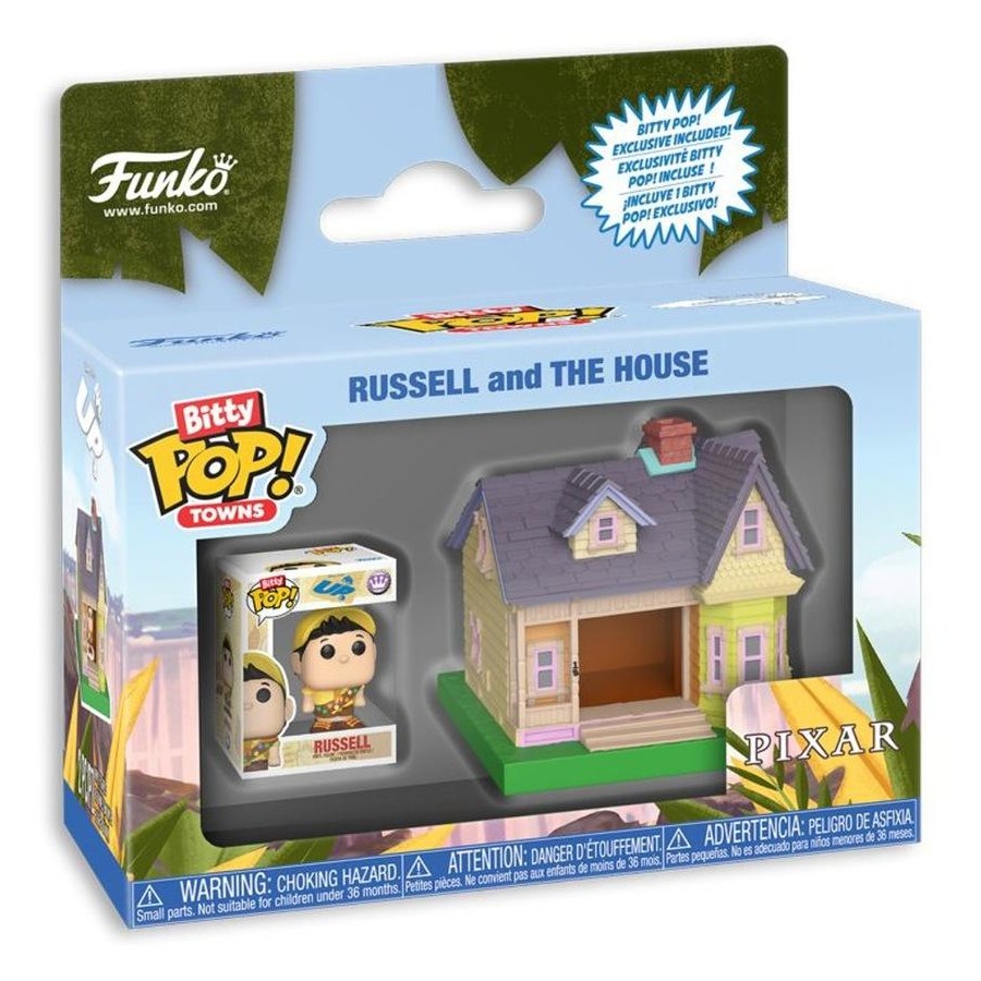 BITTY POP! HOUSE - NEW