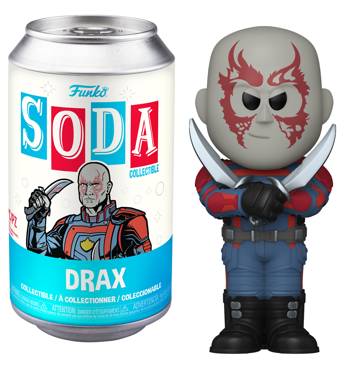 GOTG 3:DRAX - NEW