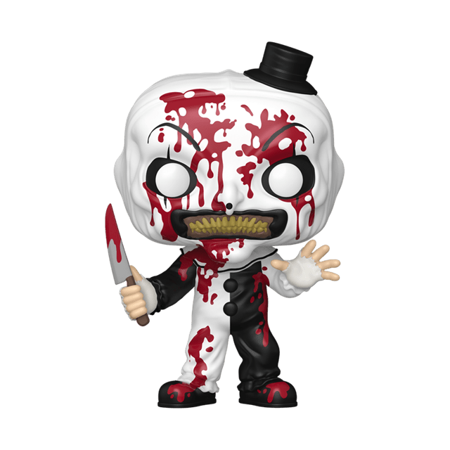 POP! ART THE CLOWN (BLOODY) - NEW
