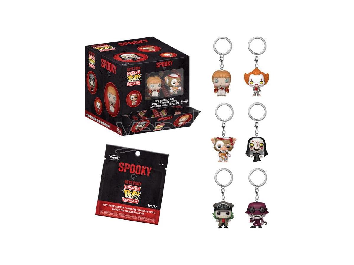 POCKET POP! SPOOKY INDIVIDUAL - NEW