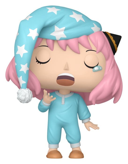 POP! ANYA FORGER (PAJAMAS) - NEW