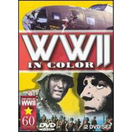 WWII IN COLOR - USED