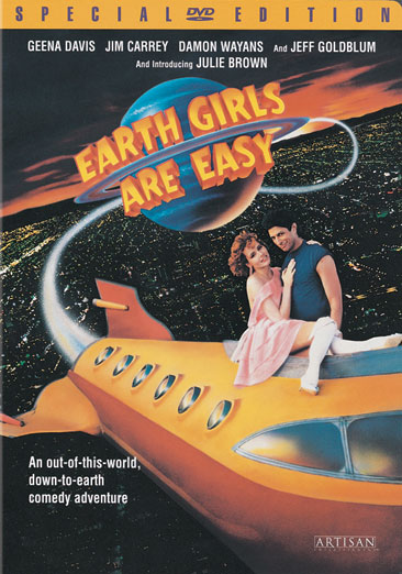 Earth Girls Are Easy - USED