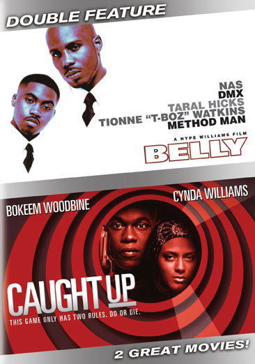 Belly / Caught Up - NEW