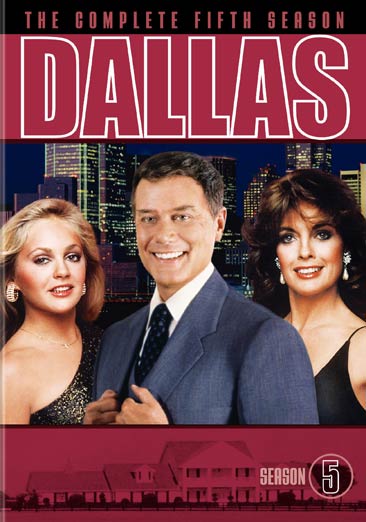 Dallas: The Complete Fifth Season - USED