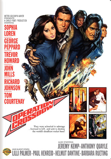 Operation Crossbow - USED