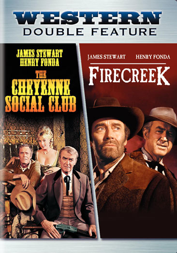 Cheyenne Social Club / Fire Creek - NEW