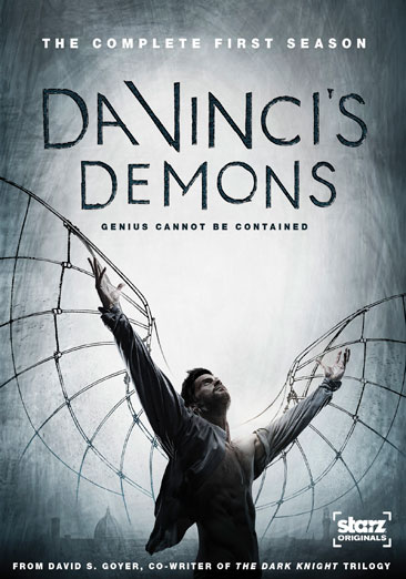 Da Vinci's Demons: The Complete First Season - USED
