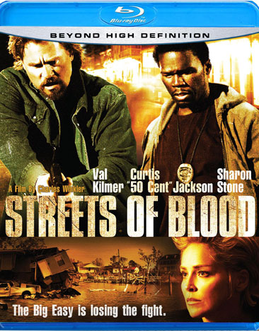 Streets of Blood - USED
