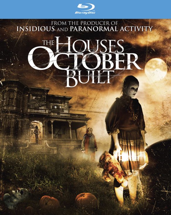 HOUSES OCTOBER BUILT (BR) - USED