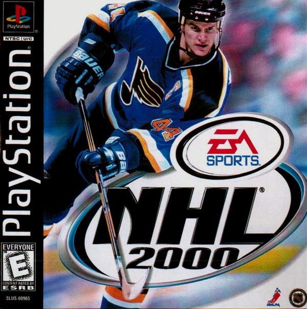 NHL - Playstation (PS1