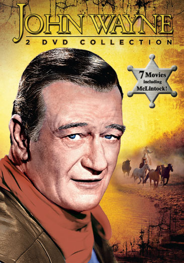 John Wayne Collection - USED