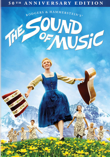 The Sound of Music - USED
