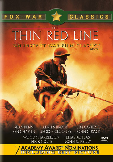 The Thin Red Line - USED