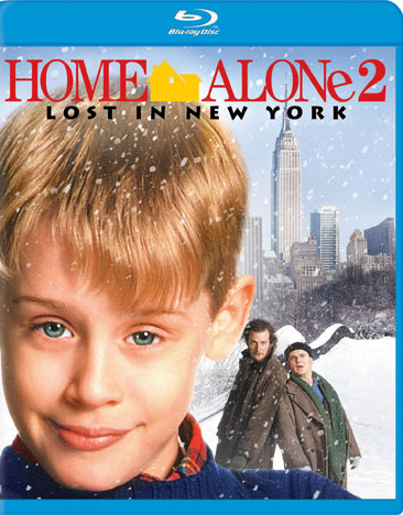 Home Alone 2: Lost In New York - USED