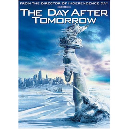 DAY AFTER TOMORROW (FS) - USED