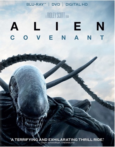 Alien: Covenant - USED