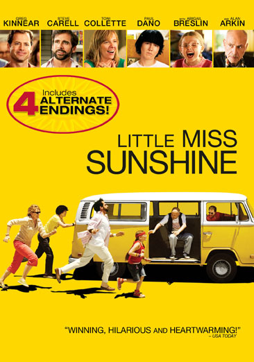 Little Miss Sunshine - USED