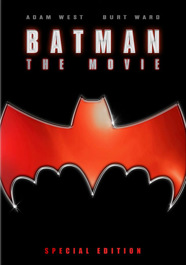 Batman: The Movie - USED