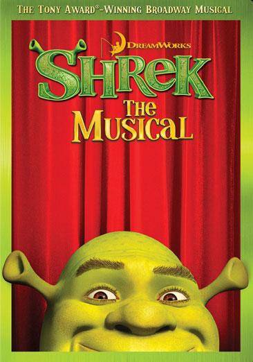 Shrek the Musical - USED