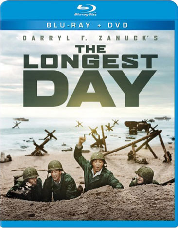 The Longest Day - USED