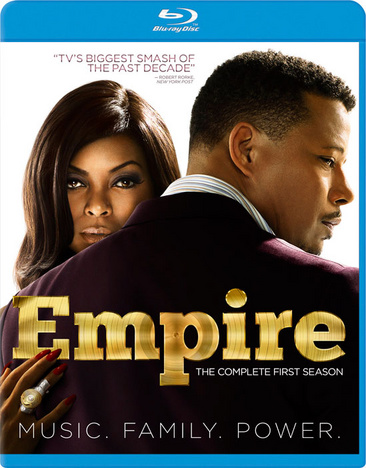 Empire: The Complete First Season - USED