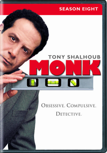 Monk: Season 8 - USED