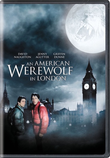 An American Werewolf In London