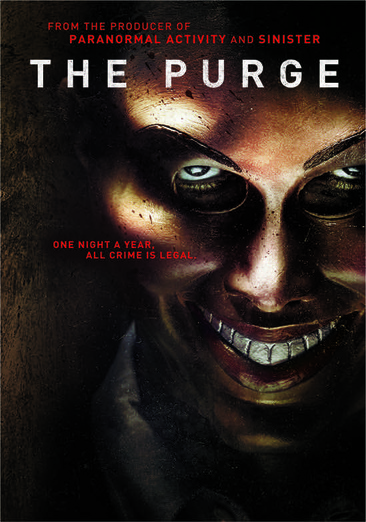 The Purge - NEW