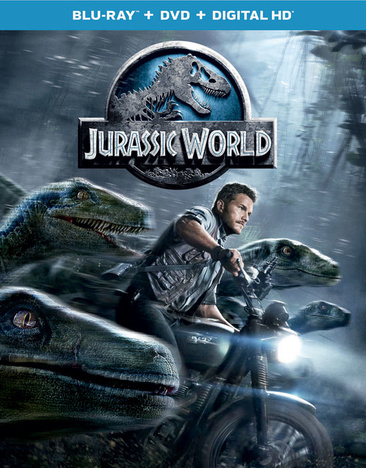 Jurassic World - USED