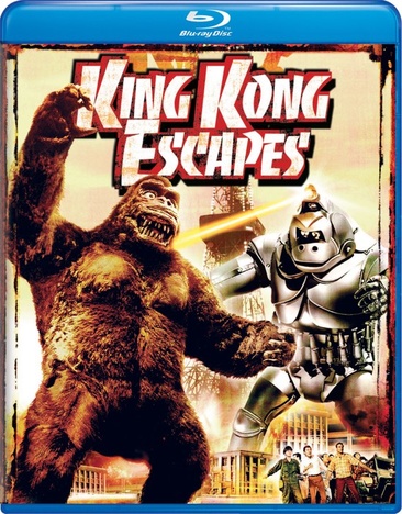 King Kong Escapes - USED