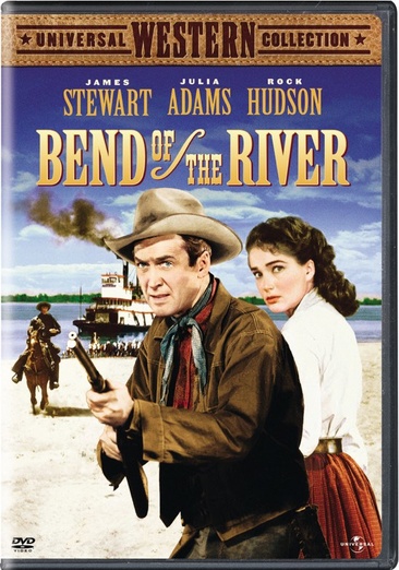 Bend Of The River - USED