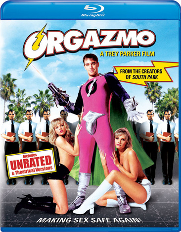 ORGAZMO (BR) - NEW
