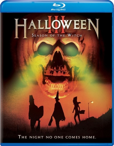 Halloween III: Season of the Witch - USED