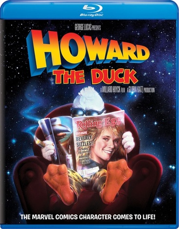 Howard The Duck - USED