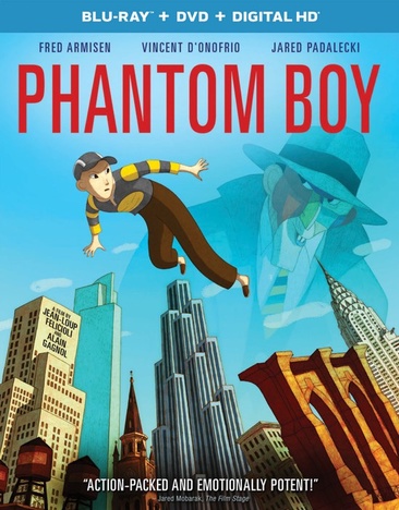 Phantom Boy - USED