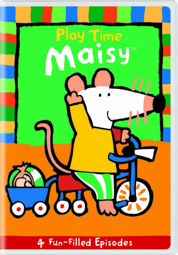 Maisy: Play Time Maisy - NEW